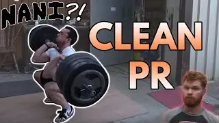 Clean PR (Lifetime Best)