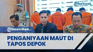 Tersangka Kasus Penganiayaan Maut di Tapos Depok Bertambah, 1 Oknum Anggota TNI AL dan 5 Sipil