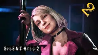 Silent Hill 2: #2 - Clock Puzzle, Pyramid Head Boss Fight