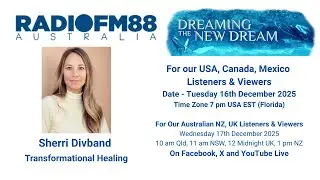 Elisa and Jeffrey Shaw with Sherri Divband - Transformational Healing - 16.12.25
