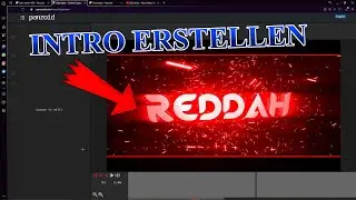Intro erstellen in 5 Minuten OHNE Programm / YouTube Intro erstellen