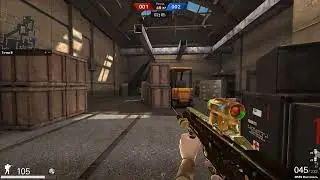 Point Blank Клан 