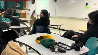 W. E. B. Du Bois Honor Society Keynote 2025