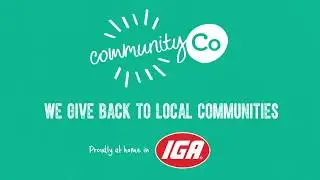 How Community Co. Gives Back to Local Communities