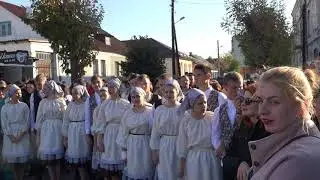 Свято вул Гендльова м. Сарни 13.10.2019