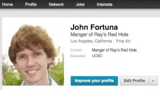 CareerPlatform - LinkedIn Course Sample