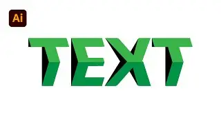 Text Design Tutorial in Adobe Illustrator | ShovoNation