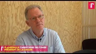 Christophe Deltombe (La Cimade) d&eacute;nonce une &laquo; chasse aux migrants &raquo;