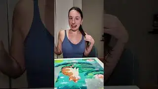 Присоединяйтесь ко мне и начните новый этап моей алмазной живописи! #алмазнаяживопись