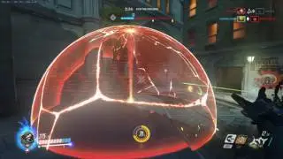 [Overwatch] Genji's a lot better with higher sensitivity.