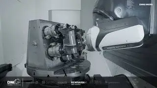 Optimum Synergy with DMG MORI Qualified Products (DMQP) Machine Components, Equipment, Peripherals