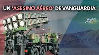 SAMP/T | El SISTEMA ANTIAÉREO franco-italiano MÁS AVANZADO de Europa