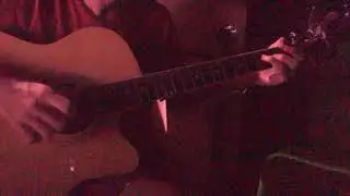 beowulf - savior (oceans: hillsong UNITED) guitar fingerstyle cover