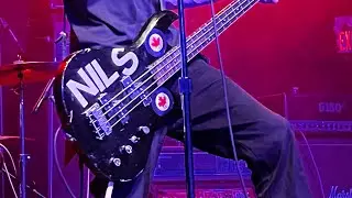 Freedom by The Nils (Live in Toronto)
