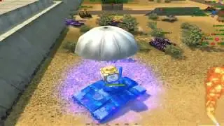 Tanki Online Juggernaut Gold Box Taken #2