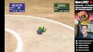 Absorb/Mega Drain/Leech Life on Substitute Glitch (Pokemon Stadium)