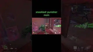 #marvelrivals #Hulk #hulkedit #shorts #marvelshorts #punisher #marveledit #gaming #clips #sneaky