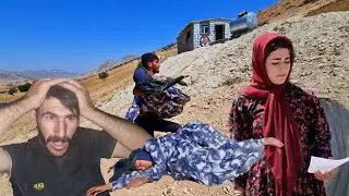 Tragedy Strikes a Nomadic Family: Masoumeh Loses Consciousness as Idris Hunts for Missing Samyar