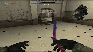 BRASIL SERVER - CF CONTRA AntigaMENT-