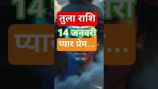 तुला राशि 14 जनवरी प्यार प्रेम...#astrology​ #bhandariastrotips #motivation #tula #jyotishshastra
