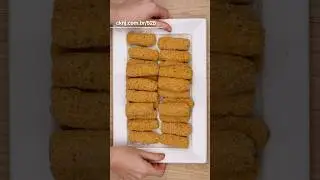 Como fazer Croquete de Frango F&aacute;cil e R&aacute;pido