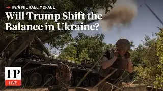 Will Trump shift the balance in Ukraine?