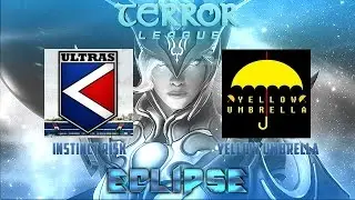 Eclipse l Group A l Instinct Risk vs Yellow Umbrella l Bo2 l Game 1