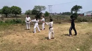 Beyond the Moves #kata #karate #martialarts