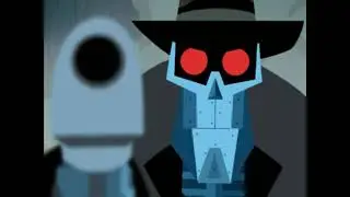 Samurai Jack: Tale of X-49 Deleted Scene (AUDIO RESTORATION)