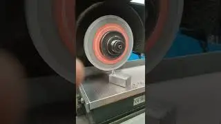 Grinding Wheel Dressing - How to Keep Your Grinding Wheel in Top Shape#grinding #cnc #surface