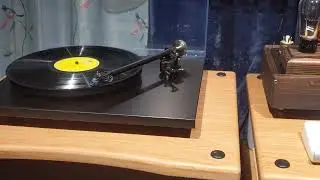 Rega P3 + Schiit Mani + Onkyo P304 + Onkyo M504