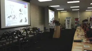 Marcia Albright Talks About Cequent