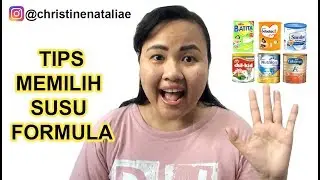 Tips Memilih Susu Formula