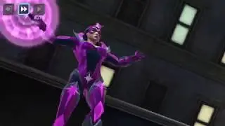 DC Legends - Penguin Hero Challenge: Aviary Challenge