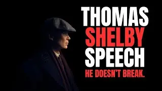 NEW Thomas Shelby Speech &ndash; &ldquo;Pain Created Me&rdquo; (Hard Truth Motivation)