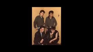 Dragnet, Darlington Hotel ,Ayr, Scotland 1986