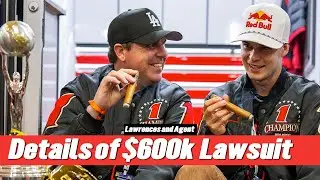Lawrence Brothers File Lawsuit Against Former Agent Lucas Mirtl