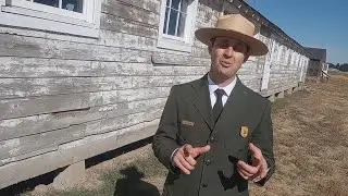 Minidoka National Historic Site