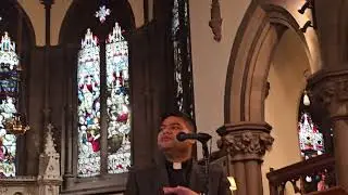 November 2025 Worship Service-Scottish Asian Christian Fellowship - Matthew 6:6-15 -My Father prayer