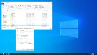 How to delete the Windows.old folder using Disk Cleanup? ★ Windows tips ★ 2020 ★  W&I ★ E-Hosito