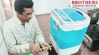 Mini Washing Machine Repairing #washingmachine #washingmachinerepair #washingmachinerepairing