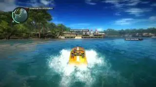 Just Cause 2 video