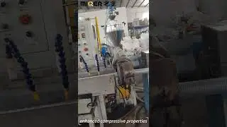 Amazing Manufacturing Process of PVC PIPE Making Mass Production  #hoses  #pipelining