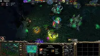 Dota 1 Silencer  GAme PLay