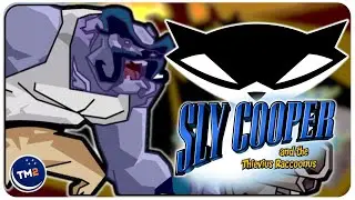 STEALING KEYS AND MAKING MONEY in Sly Cooper