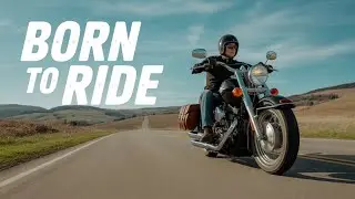 Born to Ride &ndash; A Country Rockabilly Outlaw Anthem (Official Music Video)