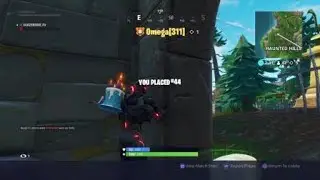 Fortnite season 5 week 3 challenge kill 5 players in haunted hills!