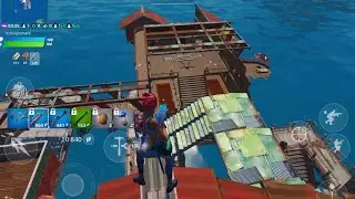 Deadpool Yacht&rsquo;s... But it&rsquo;s not. Deadpool&rsquo;s Yacht POI - sorta. (Fortnite Chapter 2 Season 3)
