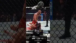 paddy pimblett brutal finish vs michael chandler 🥊🔥 unstoppable ending