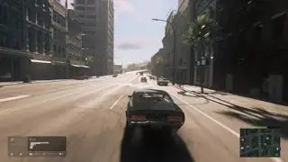 Mafia III: Outdriving cops and retaliation
